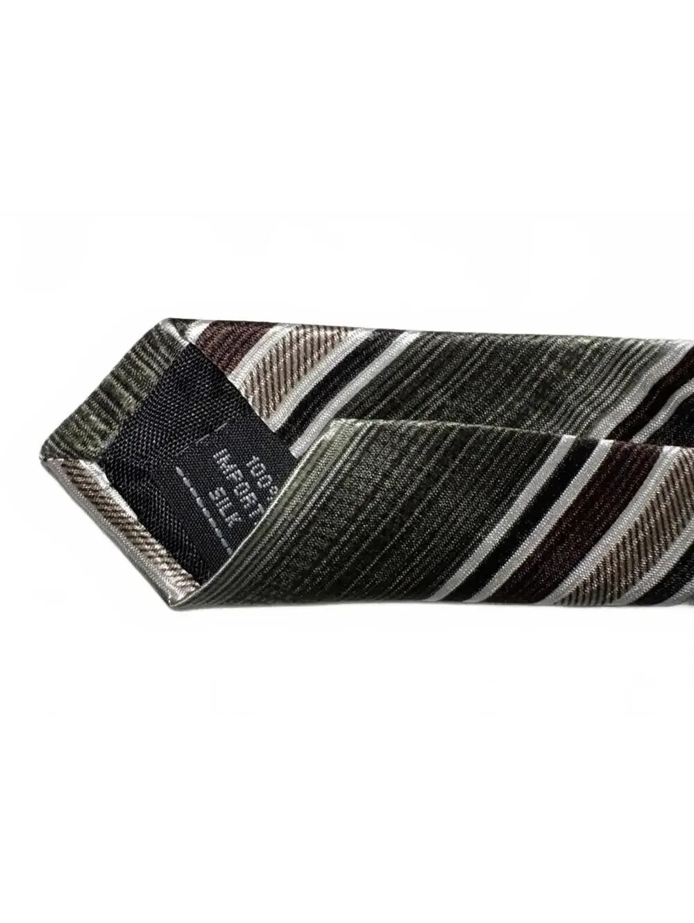 Three 100% Silk -Stafford- Neckties